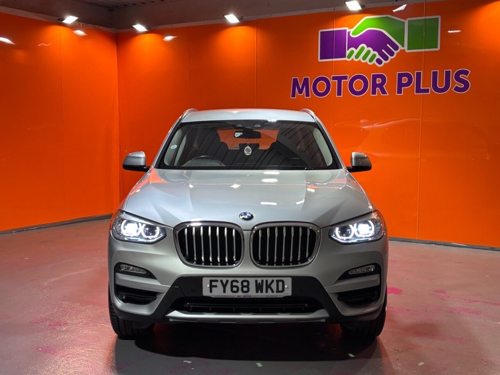 Used BMW X3 2018 for sale - 76595867: Photo 3