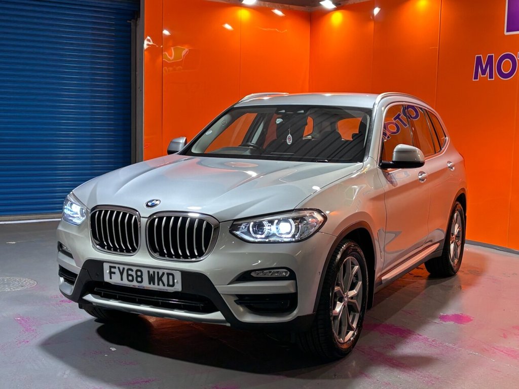 Used BMW X3 2018 for sale - 76595867: Photo 4