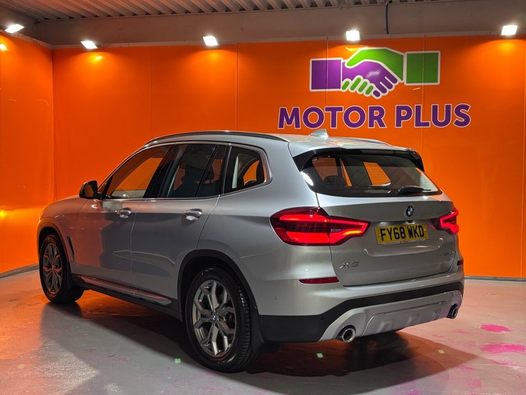 Used BMW X3 2018 for sale - 76595867: Photo 5