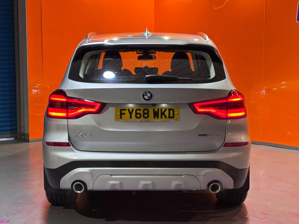 Used BMW X3 2018 for sale - 76595867: Photo 6