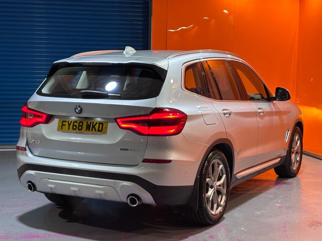 Used BMW X3 2018 for sale - 76595867: Photo 7