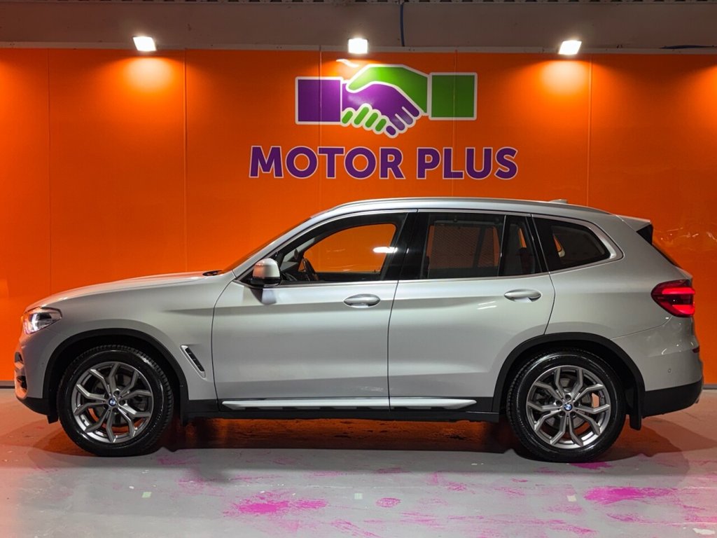 Used BMW X3 2018 for sale - 76595867: Photo 8