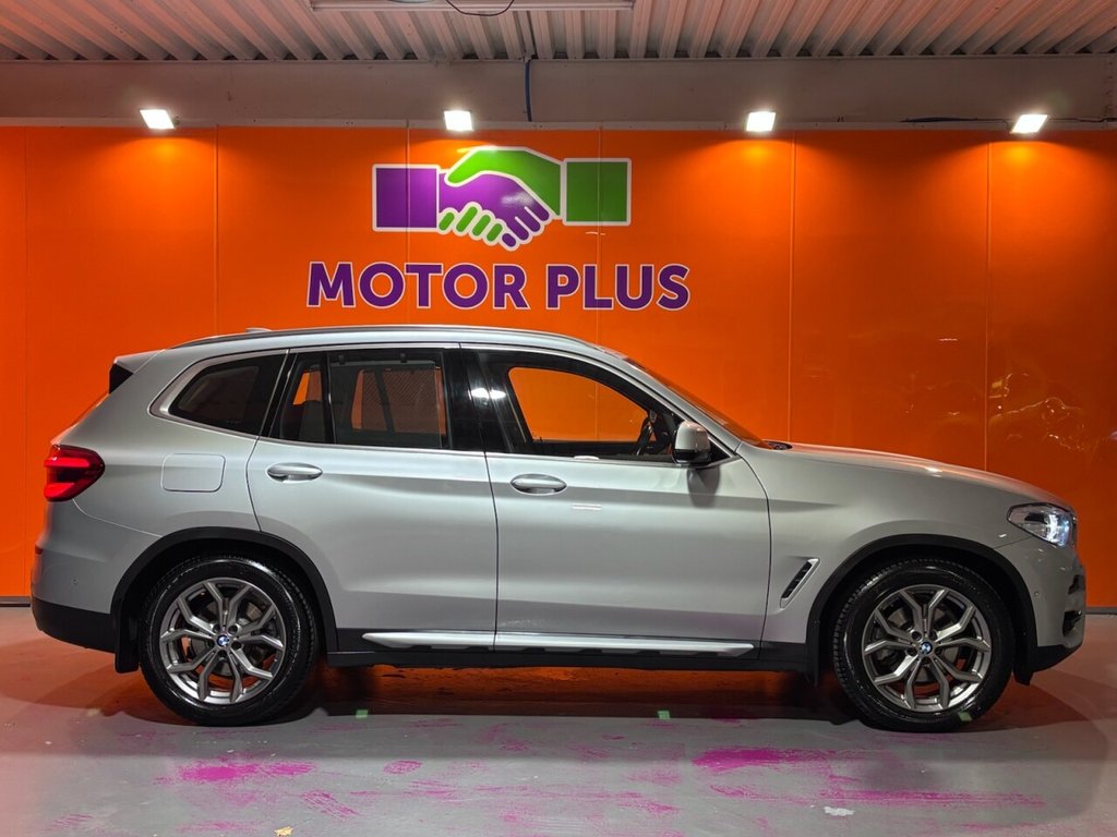Used BMW X3 2018 for sale - 76595867: Photo 9