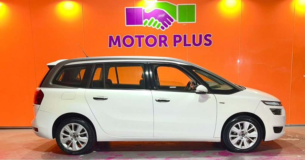 Used Citroen C4 Grand Picasso 2015 for sale - 76356207: Photo 16