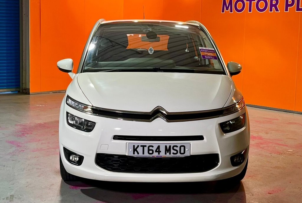 Used Citroen C4 Grand Picasso 2015 for sale - 76356207: Photo 2