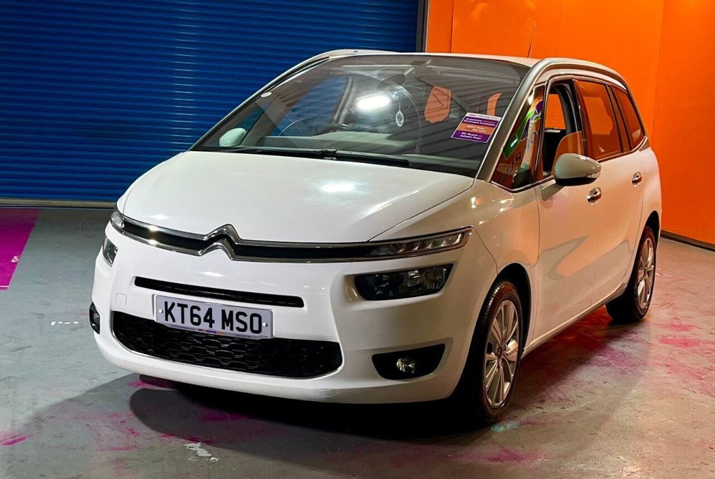 Used Citroen C4 Grand Picasso 2015 for sale - 76356207: Photo 3