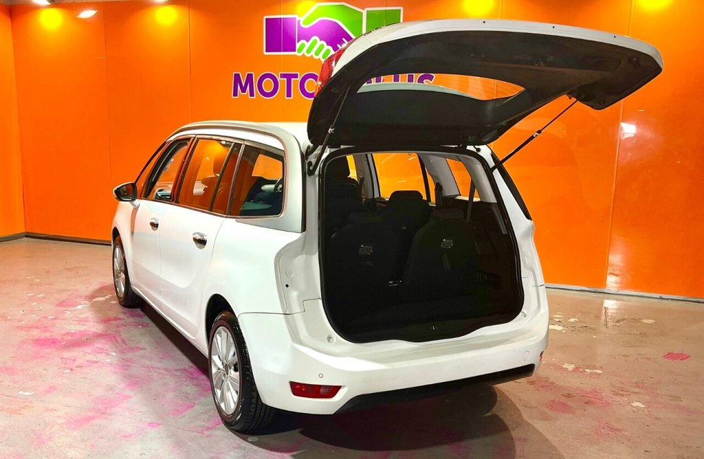 Used Citroen C4 Grand Picasso 2015 for sale - 76356207: Photo 5