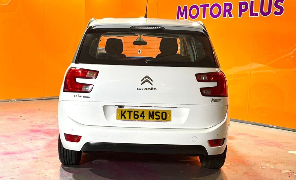 Used Citroen C4 Grand Picasso 2015 for sale - 76356207: Photo 6