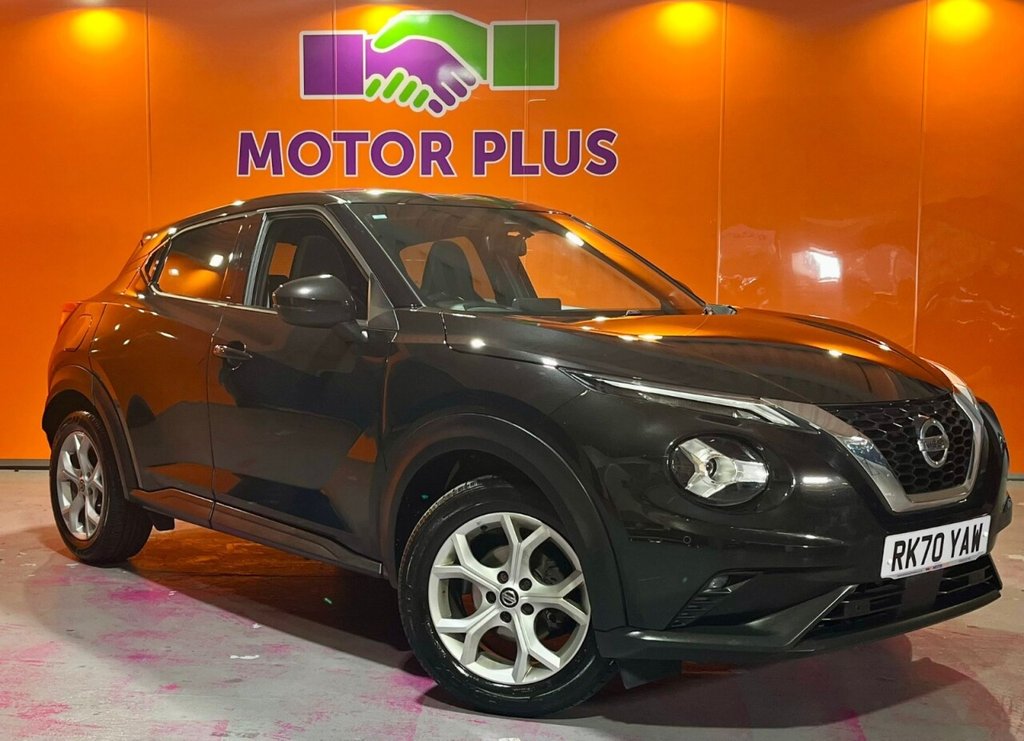 Used Nissan Juke 2021 for sale - 77360108: Photo 1