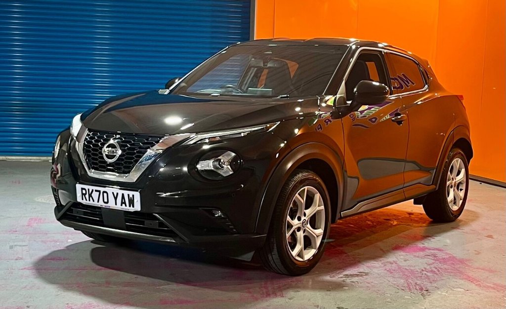 Used Nissan Juke 2021 for sale - 77360108: Photo 13