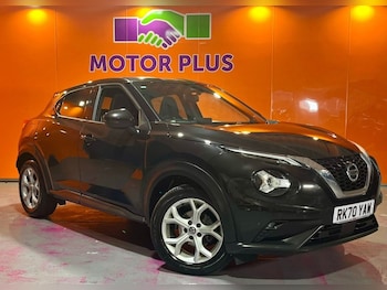 Used Nissan Juke 2021 for sale - 77360108: Photo