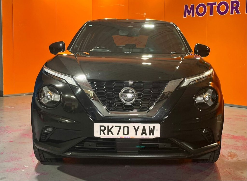 Used Nissan Juke 2021 for sale - 77360108: Photo 2