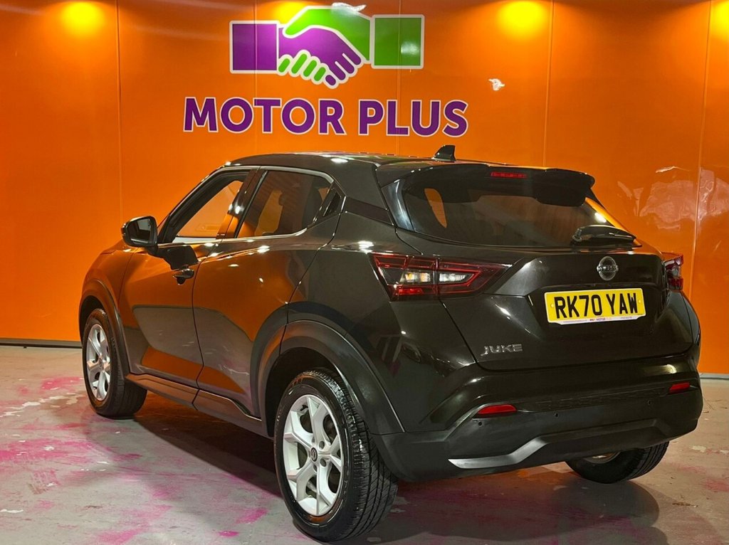 Used Nissan Juke 2021 for sale - 77360108: Photo 5