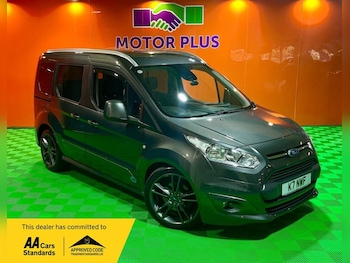 Used Ford Tourneo Connect 2018 for sale - 79300174: Photo
