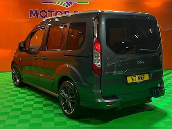 Used Ford Tourneo Connect 2018 for sale - 79300174: Photo