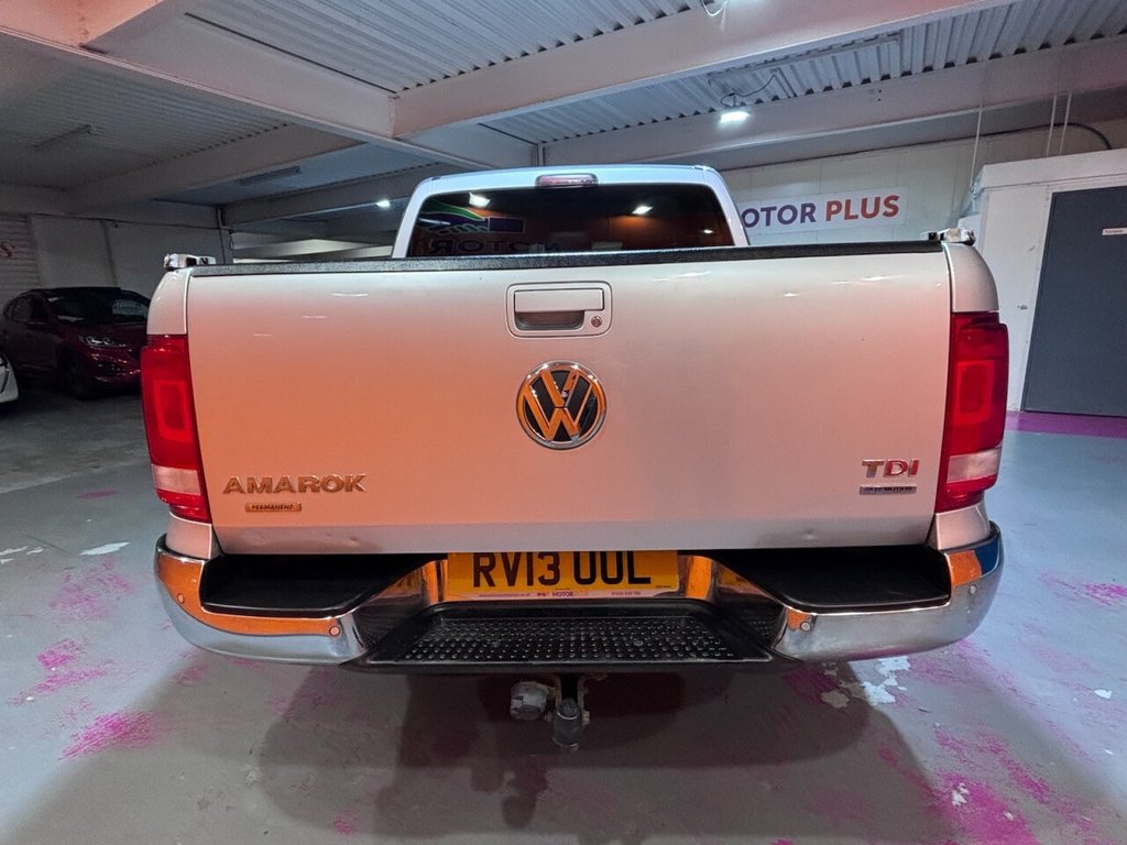 Used Volkswagen Amarok 2013 for sale - 77171641: Photo 10