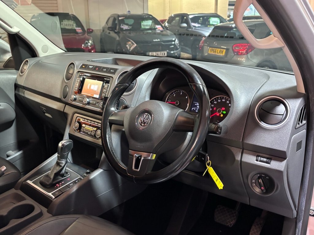Used Volkswagen Amarok 2013 for sale - 77171641: Photo 13