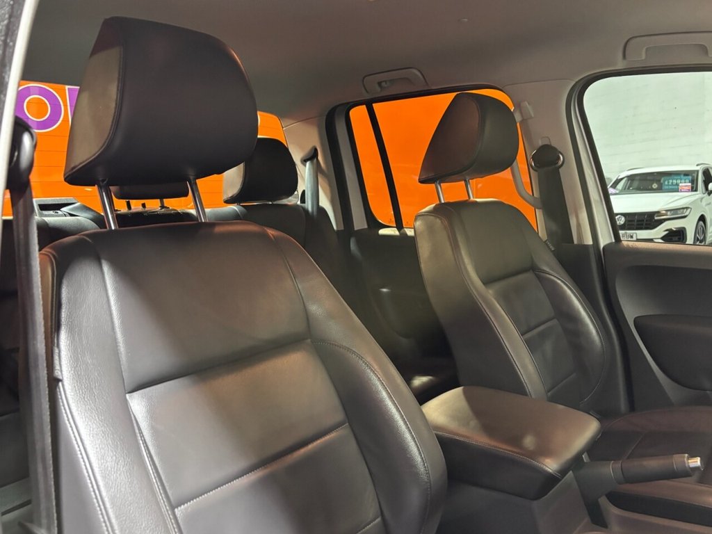 Used Volkswagen Amarok 2013 for sale - 77171641: Photo 15