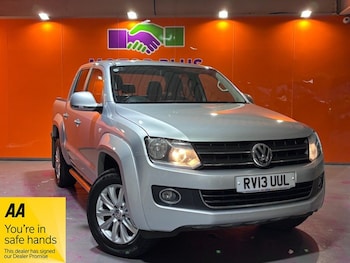 Used Volkswagen Amarok 2013 for sale - 77171641: Photo