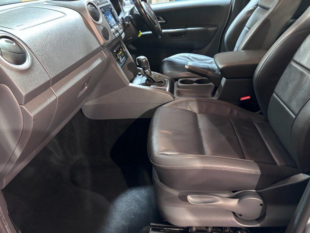 Used Volkswagen Amarok 2013 for sale - 77171641: Photo 20