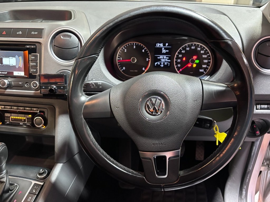 Used Volkswagen Amarok 2013 for sale - 77171641: Photo 24