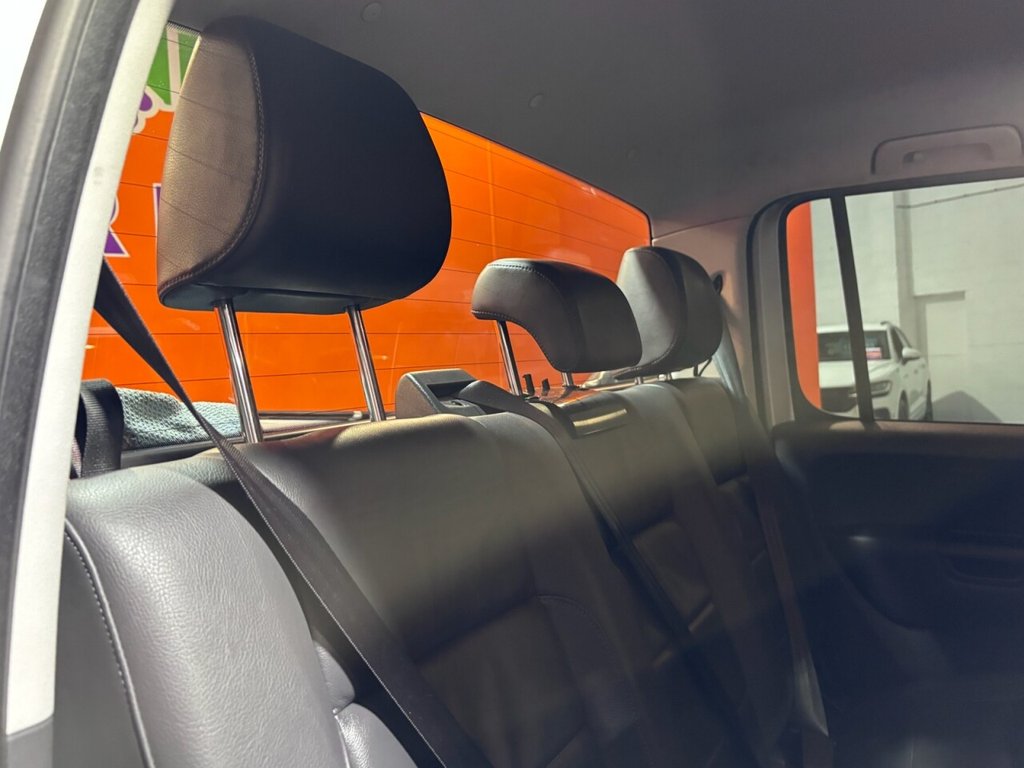 Used Volkswagen Amarok 2013 for sale - 77171641: Photo 25