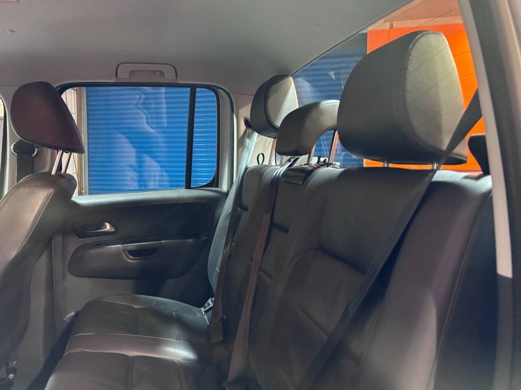 Used Volkswagen Amarok 2013 for sale - 77171641: Photo 28