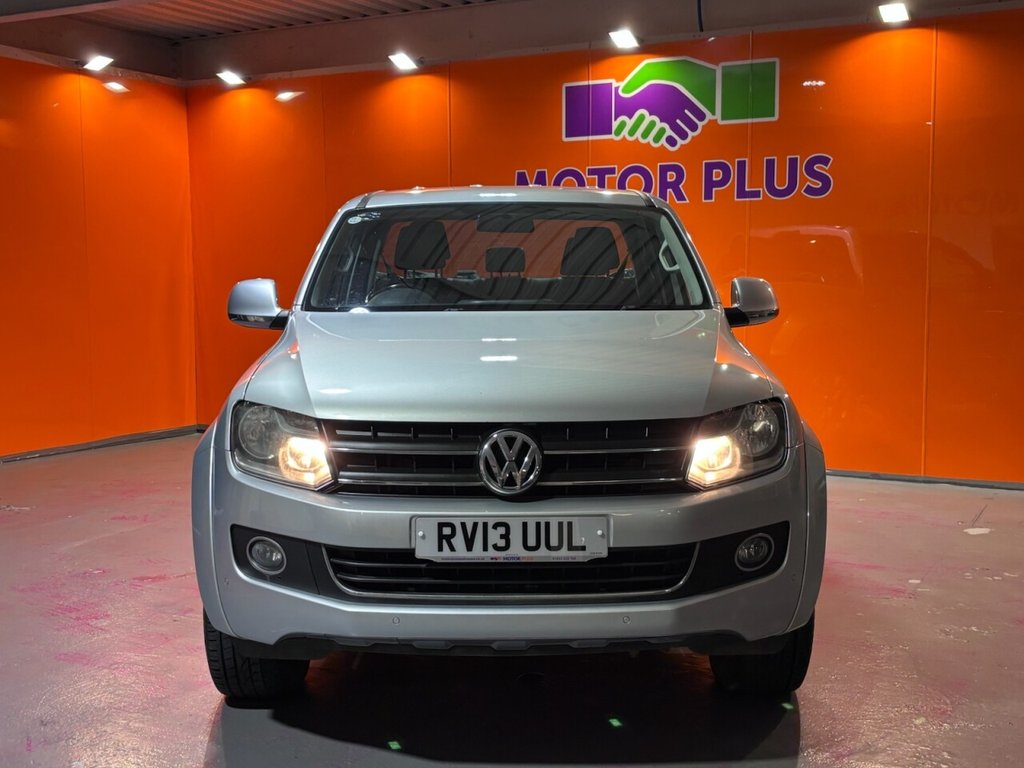 Used Volkswagen Amarok 2013 for sale - 77171641: Photo 3