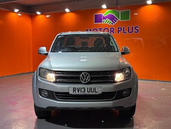 Used Volkswagen Amarok 2013 for sale - 77171641: Photo