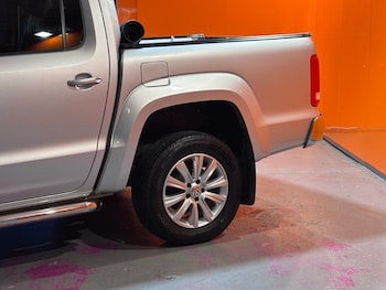 Used Volkswagen Amarok 2013 for sale - 77171641: Photo