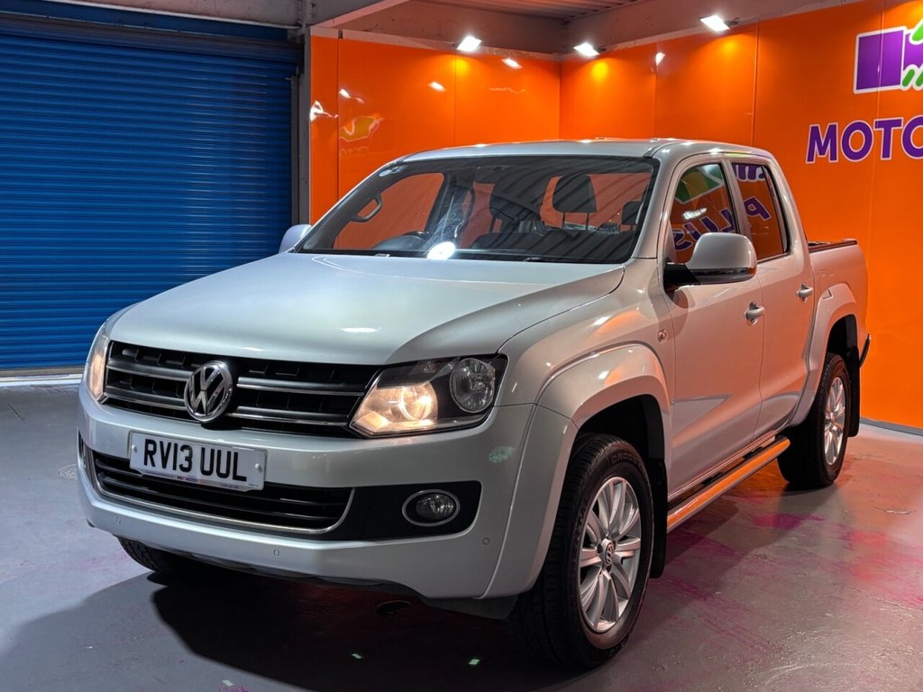 Used Volkswagen Amarok 2013 for sale - 77171641: Photo 5