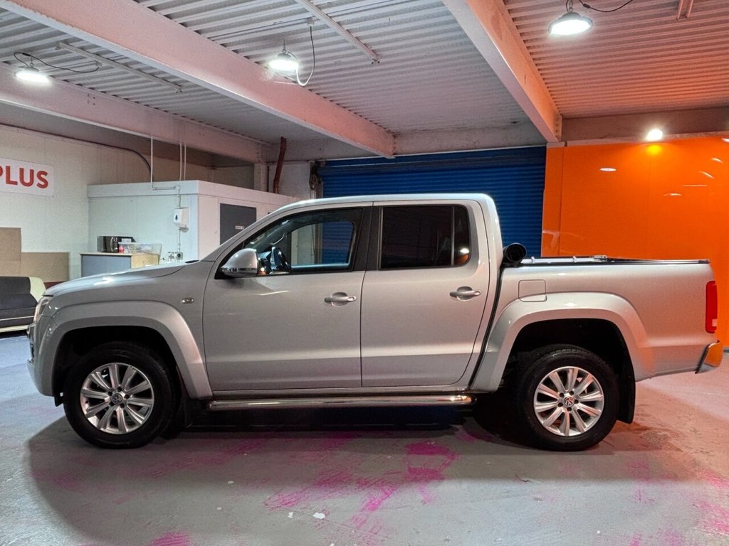 Used Volkswagen Amarok 2013 for sale - 77171641: Photo 6