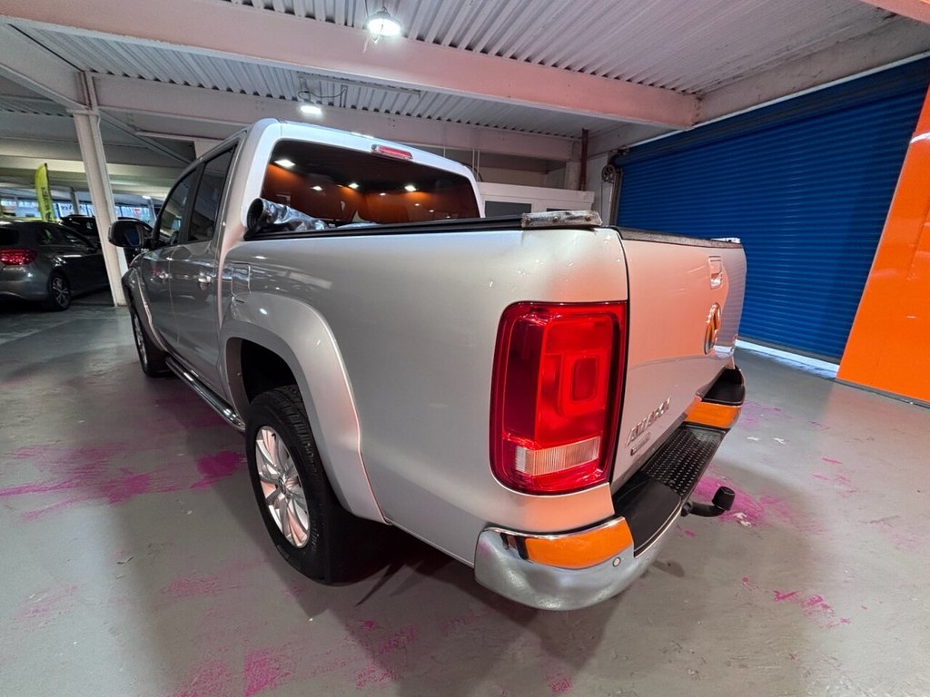 Used Volkswagen Amarok 2013 for sale - 77171641: Photo 7
