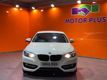 Used BMW 2 Series 2016 for sale - 76595870: Photo