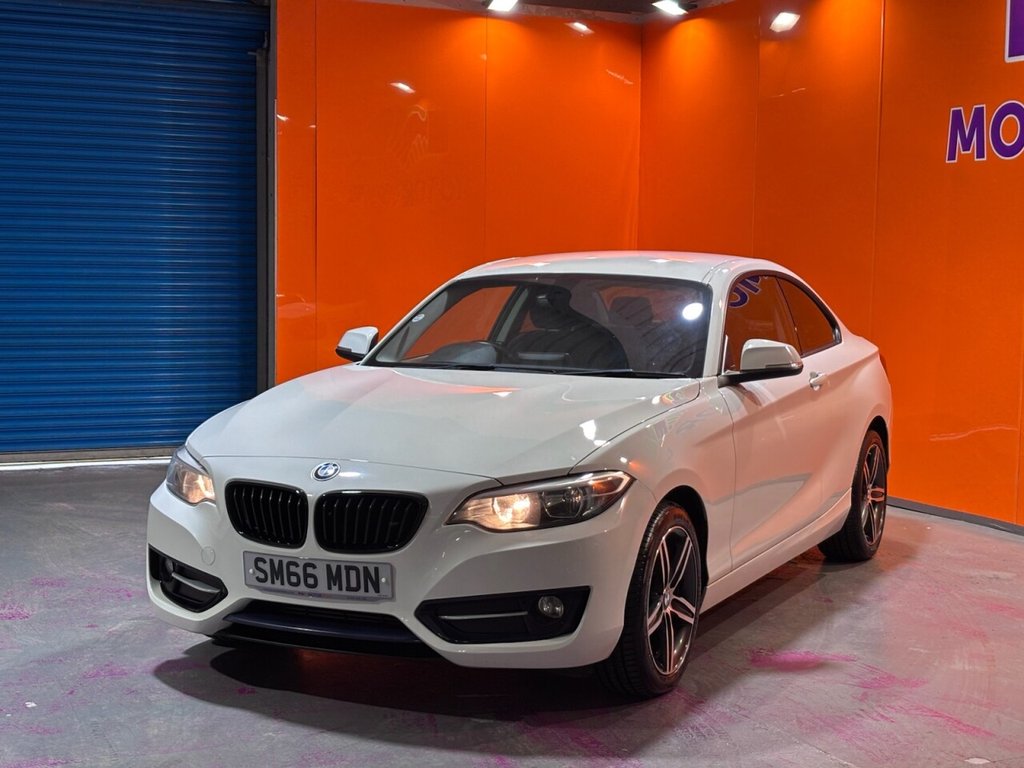 Used BMW 2 Series 2016 for sale - 76595870: Photo 4
