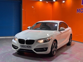 Used BMW 2 Series 2016 for sale - 76595870: Photo