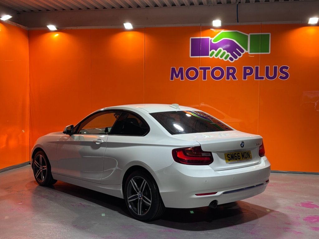 Used BMW 2 Series 2016 for sale - 76595870: Photo 5