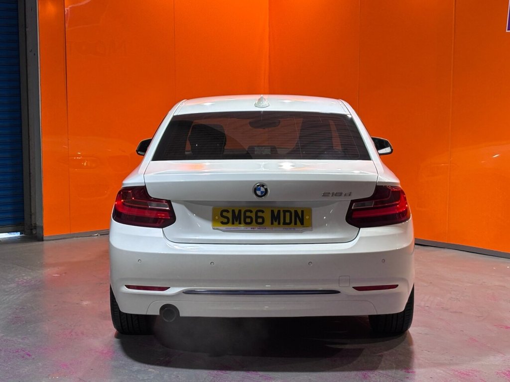Used BMW 2 Series 2016 for sale - 76595870: Photo 6
