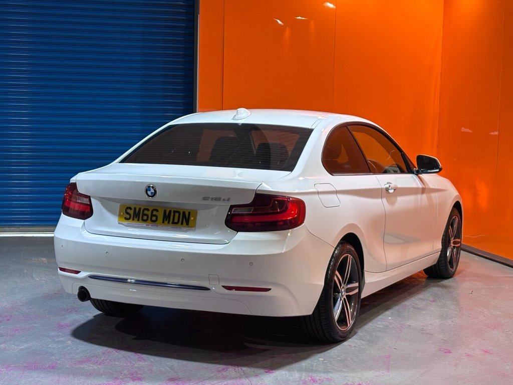 Used BMW 2 Series 2016 for sale - 76595870: Photo 7