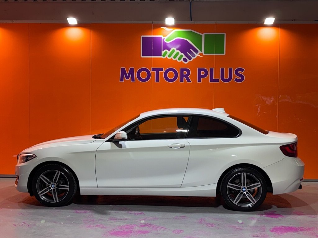 Used BMW 2 Series 2016 for sale - 76595870: Photo 8