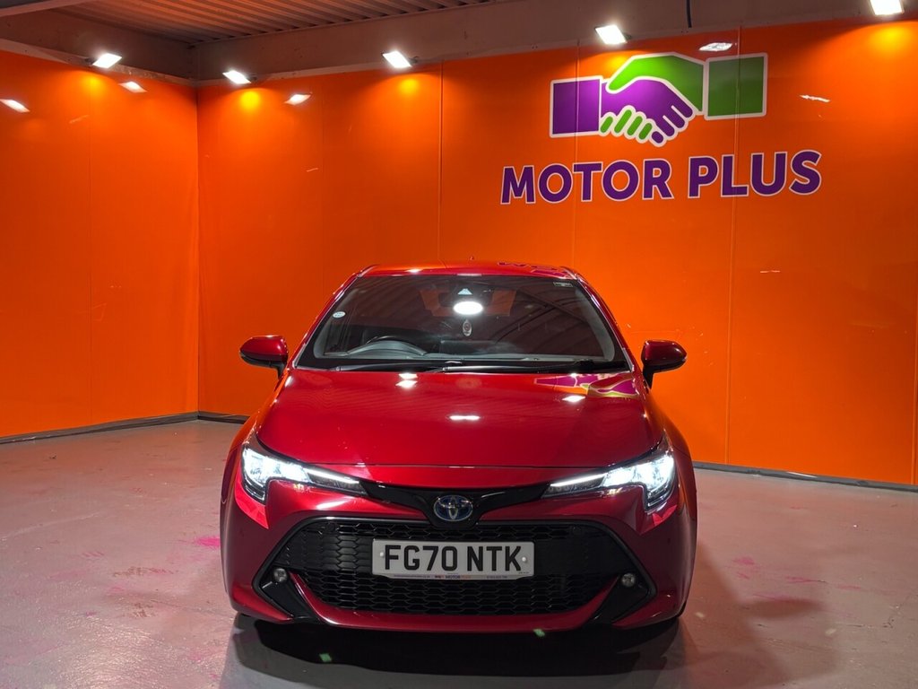 Used Toyota Corolla 2020 for sale - 76429897: Photo 3