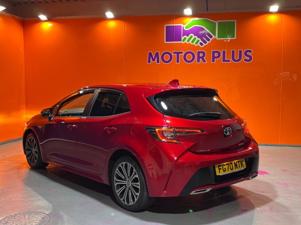 Used Toyota Corolla 2020 for sale - 76429897: Photo 30