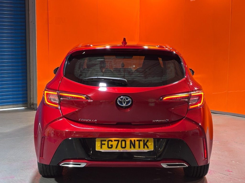 Used Toyota Corolla 2020 for sale - 76429897: Photo 31