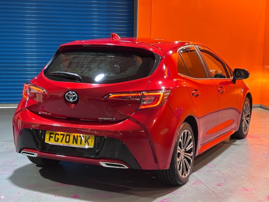 Used Toyota Corolla 2020 for sale - 76429897: Photo 33