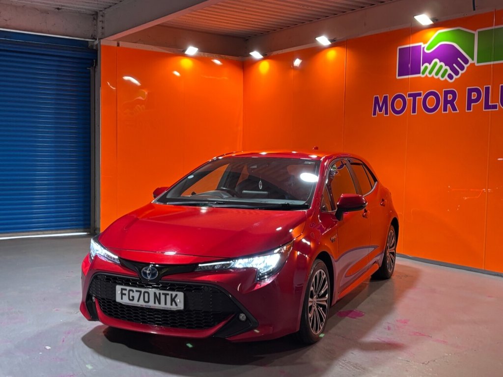 Used Toyota Corolla 2020 for sale - 76429897: Photo 4