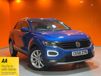 2018 (68) - 1.6 TDI SEL SUV 5dr Diesel Manual Euro 6 (s/s) (115 ps)