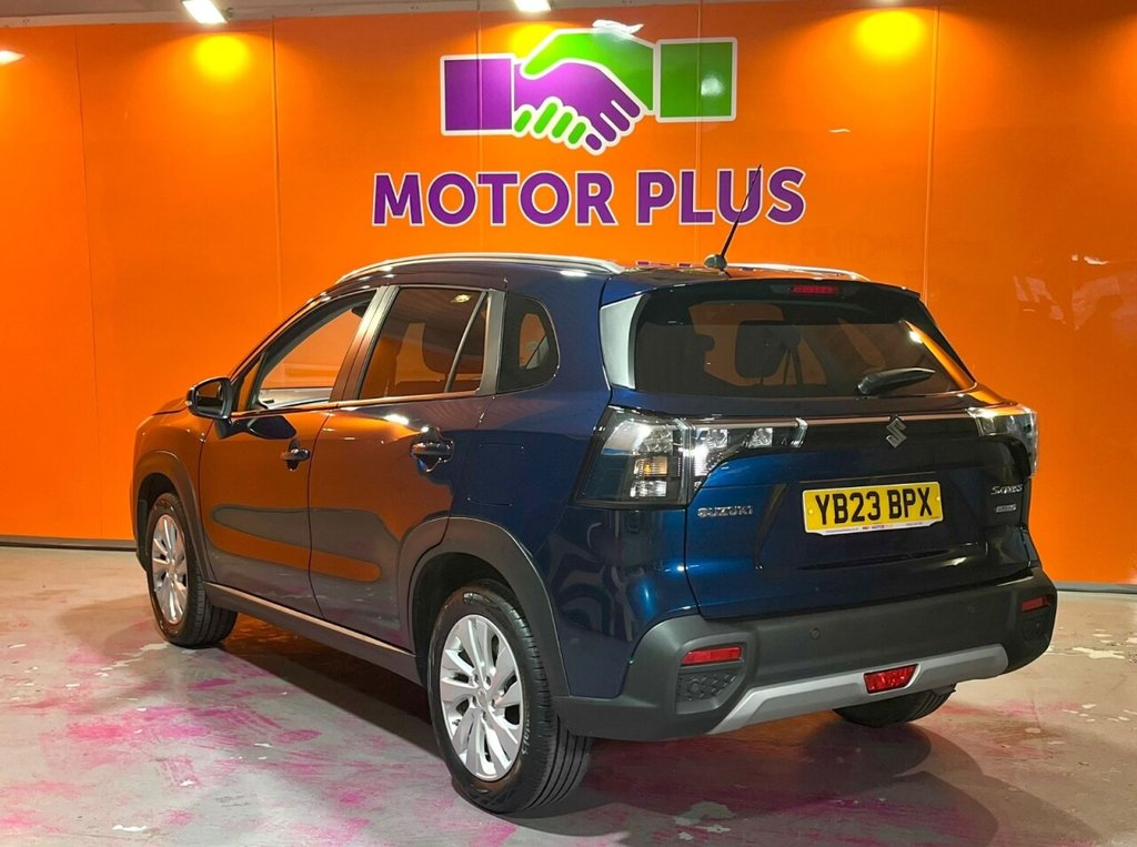 Used Suzuki SX4 S-Cross 2023 for sale - 77059657: Photo 11