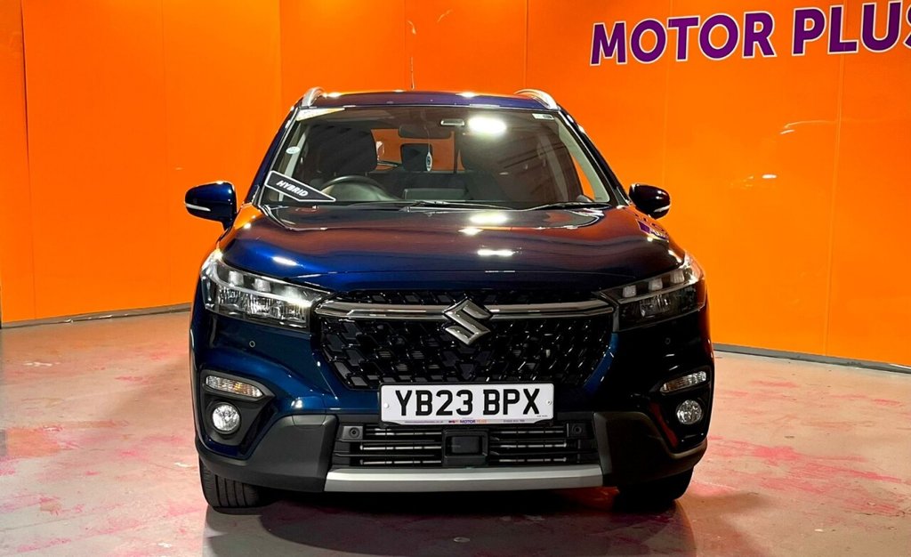 Used Suzuki SX4 S-Cross 2023 for sale - 77059657: Photo 14