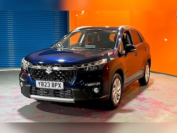 Used Suzuki SX4 S-Cross 2023 for sale - 77059657: Photo