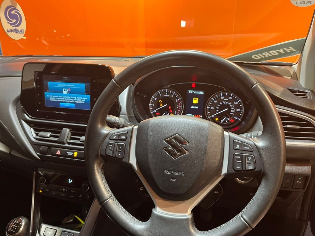 Used Suzuki SX4 S-Cross 2023 for sale - 77059657: Photo 4